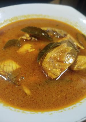 Foto resep Ikan Tumis (Teucrah) Khas Resto Aceh