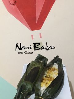 Foto resep Nasi Bakar Ayam