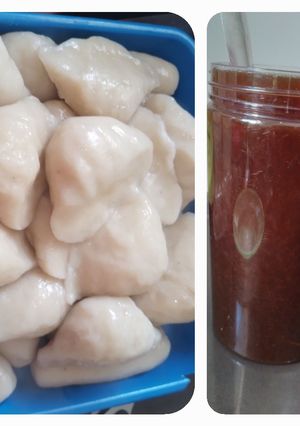 Foto resep Cuko Pempek 2.0
