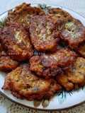 Eggplant Croquettes 🍴