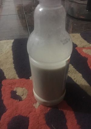 A picture of Tigernut Milk.
