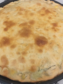 Una foto de MASA PARA TARTA O EMPANADA GALLEGA O PASCUALINA) 🥮 (idéntica a la comprada)🤗