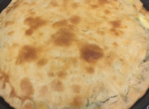 Una foto de MASA PARA TARTA O EMPANADA GALLEGA O PASCUALINA) 🥮 (idéntica a la comprada)🤗