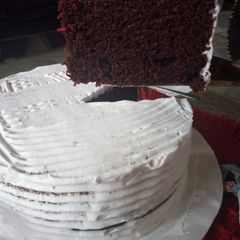 A picture of Chocolatemint#snacksrecipecontest#4weekschallenge#authormarathon.