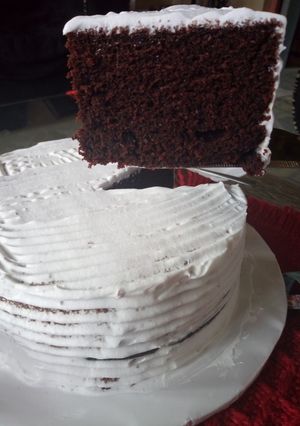 A picture of Chocolatemint#snacksrecipecontest#4weekschallenge#authormarathon.