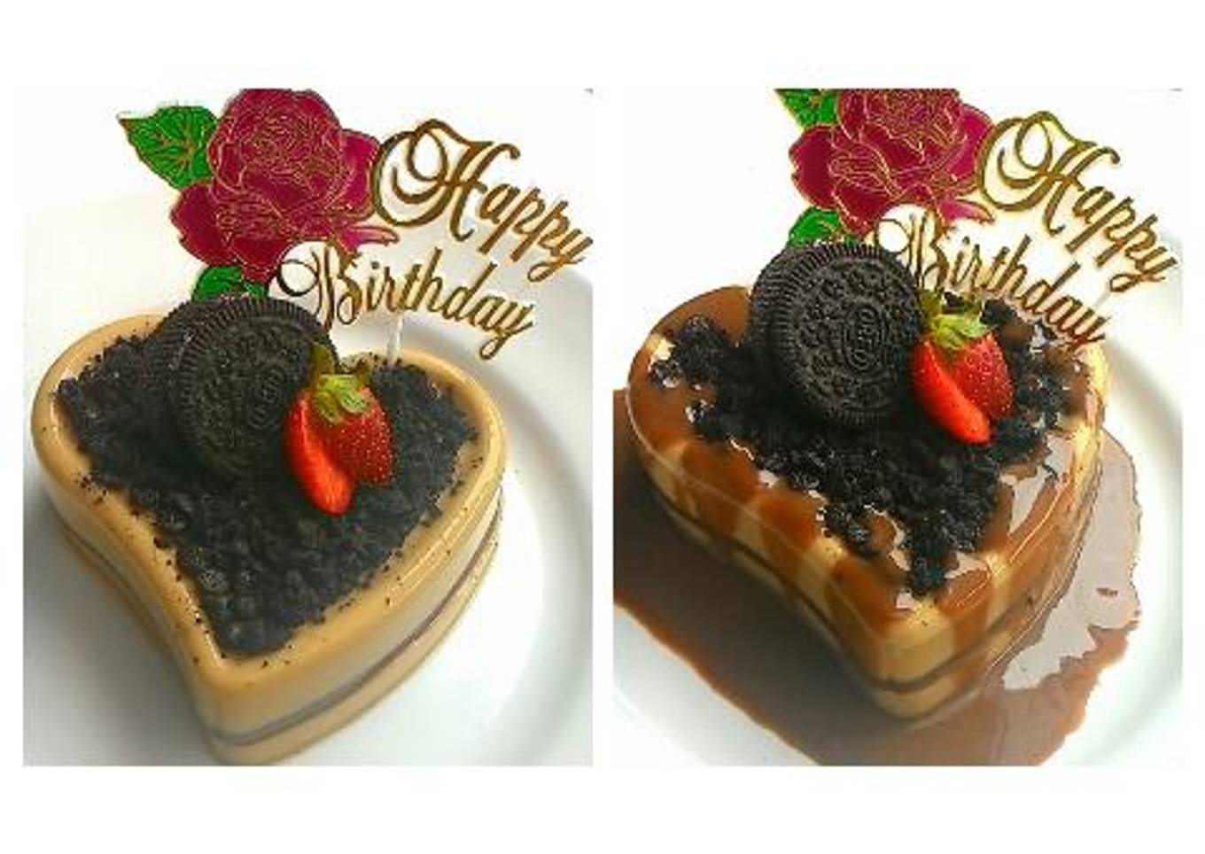 Puding Cappucino Coklat Special