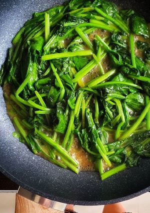 Foto resep Horenso Butter
