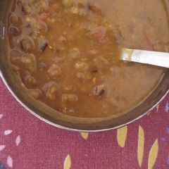 A picture of Moong dal.