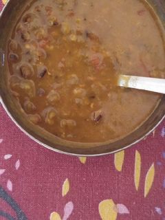 A picture of Moong dal.