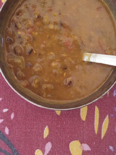 A picture of Moong dal.