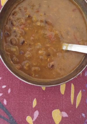 A picture of Moong dal.