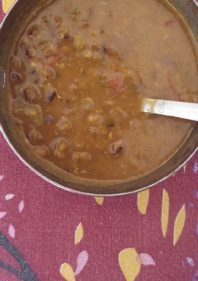 A picture of Moong dal.