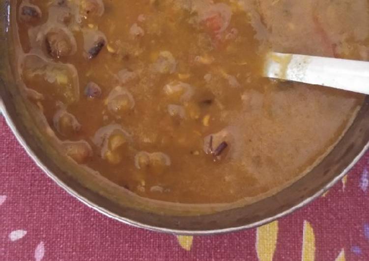Simple Way to Prepare Favorite Moong dal