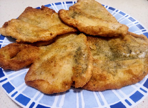 Foto principal de Filetes de pollo empanados