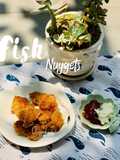 Fish nuggets