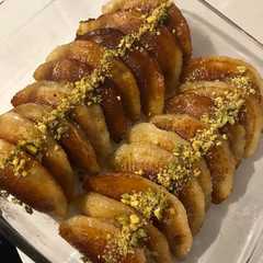 طريقه عمل القطايف-レシピのメイン写真