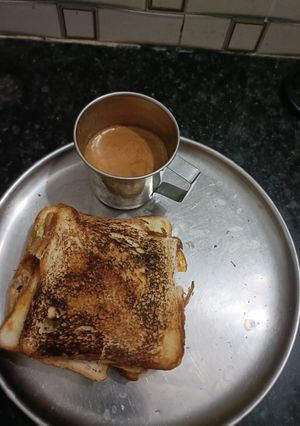 सैंडविच(sandwich recipe in hindi) रेसिपी मुख्य फोटो