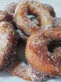 Graffe napoletane senza uova 🥨😋