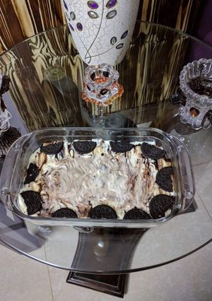 A picture of Caramel pudding.