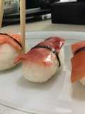 Nigiri relleno (a mi manera) fácil