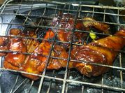 Gambar ayam bakar kecap mentega