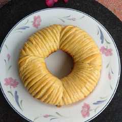 Wool Roll Bread-レシピのメイン写真