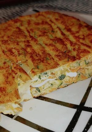 Foto principal de Base de Verduras como Falso Pan de Sándwich