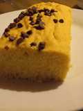 Budín de harina PAN
