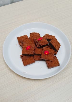 Foto resep Chocolate bars