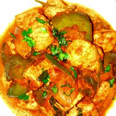 Restaurant style Kadhai Paneer A picture of Restaurant style Kadhai Paneer.