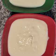 Una foto de Postres de naranja caseros super fáciles