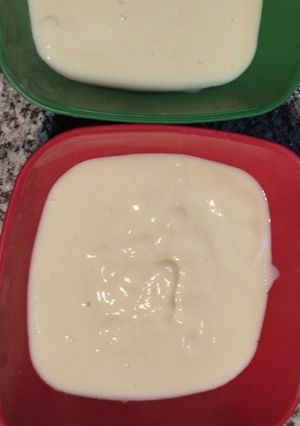 Una foto de Postres de naranja caseros super fáciles