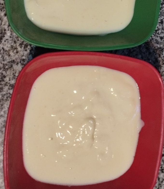 Una foto de Postres de naranja caseros super fáciles