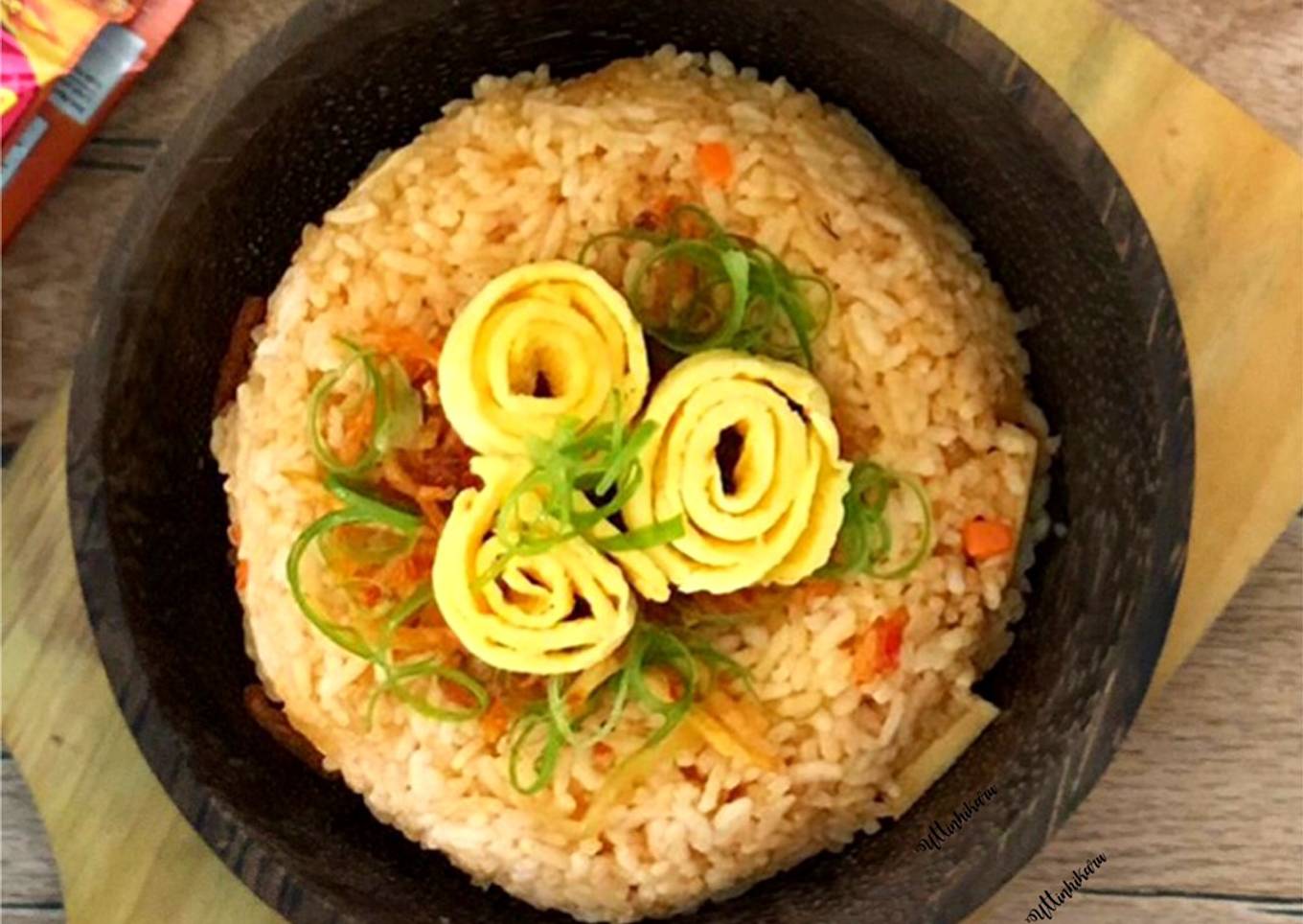 399. Nasi Goreng Poll Pedas