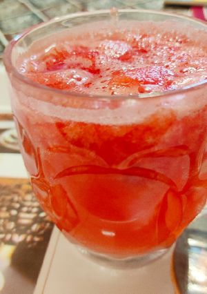 A picture of Watermelon Splash.
