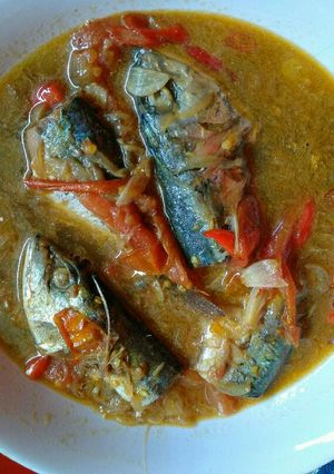 Foto resep Tumis Ikan Peda