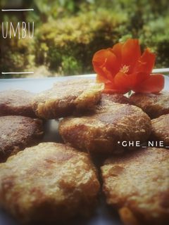 Foto resep Perkedel Bumbu Kare