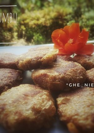 Foto resep Perkedel Bumbu Kare