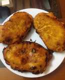 Bánh chuối chiên