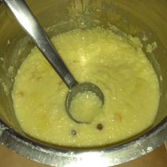 Rice payasam A picture of Rice payasam.
