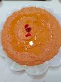 Hummus with Tahini and Roasted Red Pepper (My Way)
