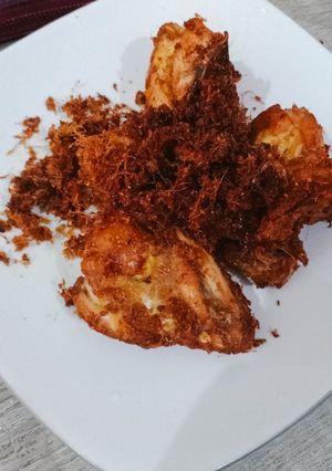 Foto resep Ayam Ungkep Bumbu Lengkuas