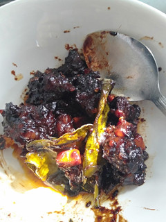 Foto resep Krengsengan daging ala ima