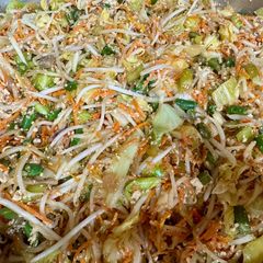 A picture of Vegan Veggie & Tofu Lumpia.