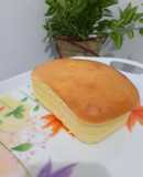 Japanese cheese cake/ Ogura cake/ chiffon cake/ cotton cake