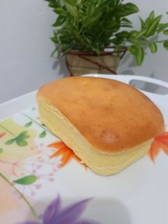 Foto resep Japanese cheese cake/ Ogura cake/ chiffon cake/ cotton cake