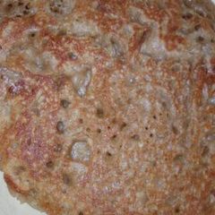 Coffee pancake A picture of Coffee pancake.