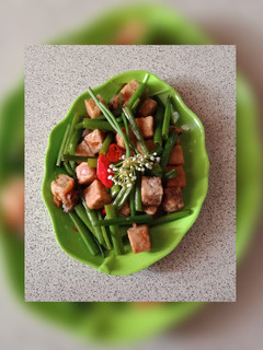 Foto resep Oseng sayur bunga bawang