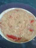 Sopa seca "María Luisa"