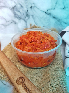 Foto resep Bumbu Dasar Merah